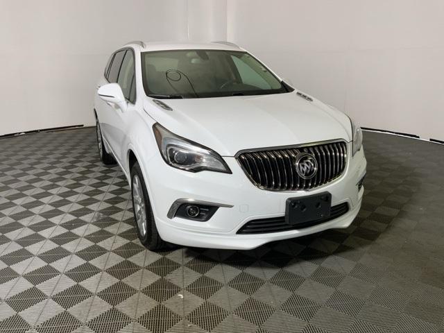 used 2017 Buick Envision car, priced at $12,372