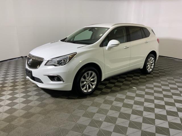 used 2017 Buick Envision car, priced at $12,372