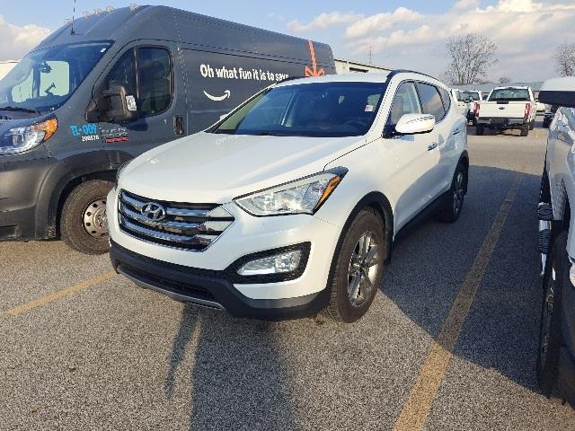 used 2014 Hyundai Santa Fe Sport car, priced at $9,631