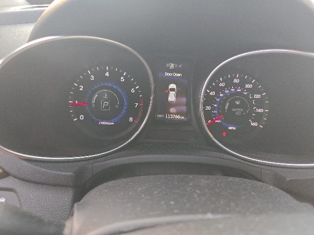 used 2014 Hyundai Santa Fe Sport car, priced at $9,631