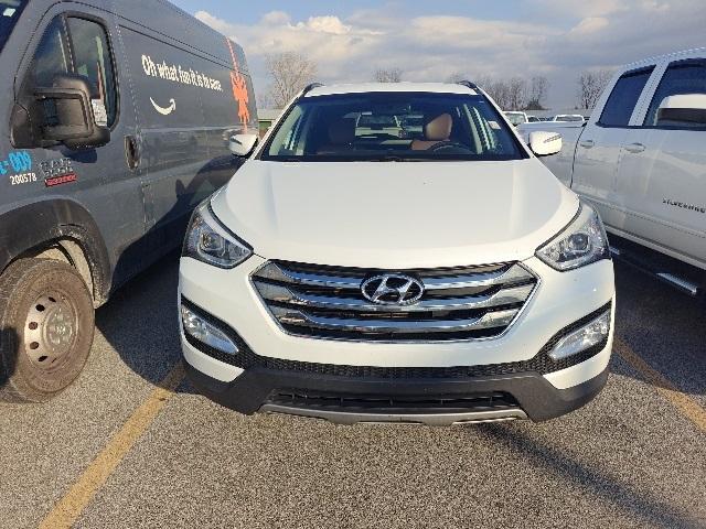 used 2014 Hyundai Santa Fe Sport car, priced at $9,631
