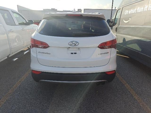 used 2014 Hyundai Santa Fe Sport car, priced at $9,631