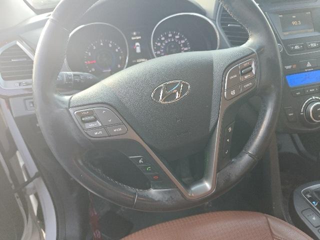 used 2014 Hyundai Santa Fe Sport car, priced at $9,631