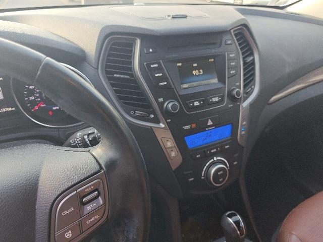 used 2014 Hyundai Santa Fe Sport car, priced at $9,631