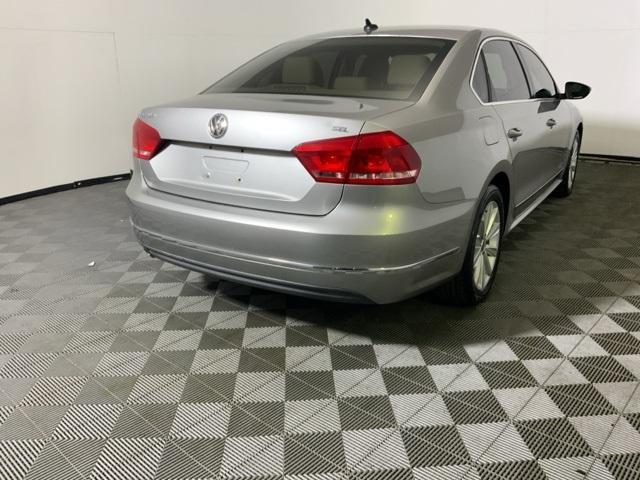 used 2012 Volkswagen Passat car, priced at $8,500