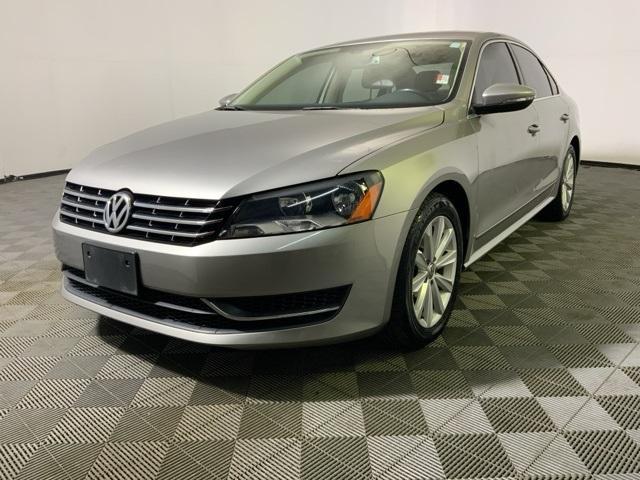 used 2012 Volkswagen Passat car, priced at $8,500