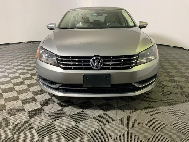 used 2012 Volkswagen Passat car, priced at $8,500