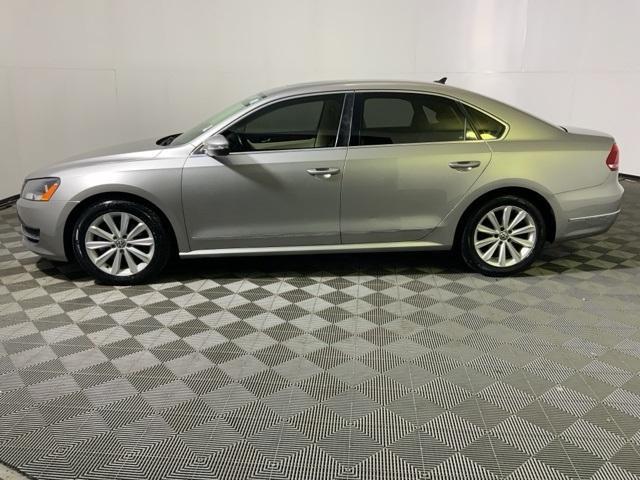 used 2012 Volkswagen Passat car, priced at $8,500