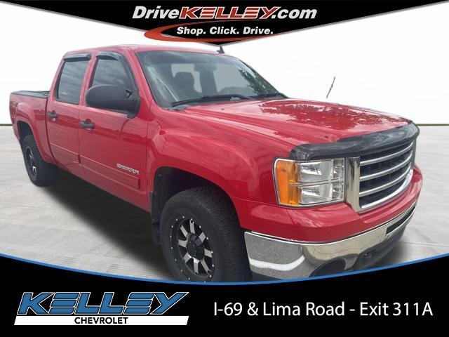used 2012 GMC Sierra 1500 car, priced at $18,444