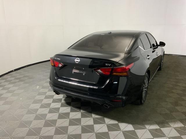 used 2023 Nissan Altima car, priced at $22,750