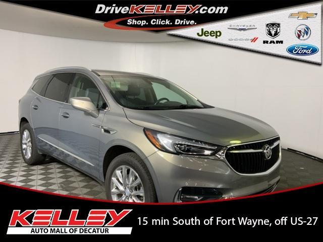 used 2019 Buick Enclave car, priced at $16,992