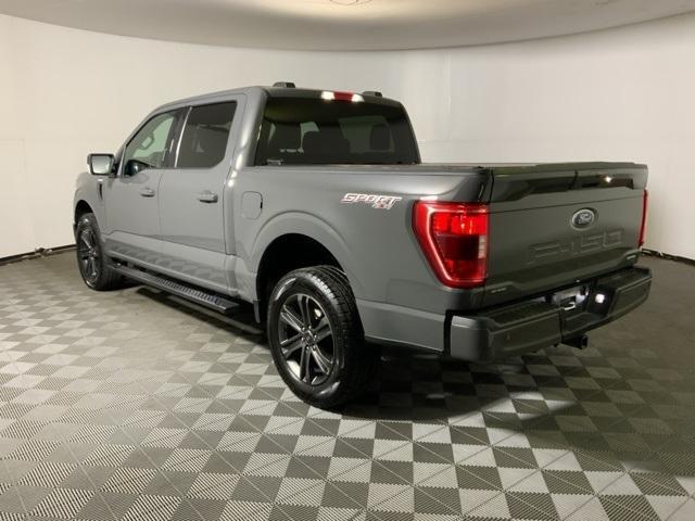 used 2021 Ford F-150 car, priced at $20,447