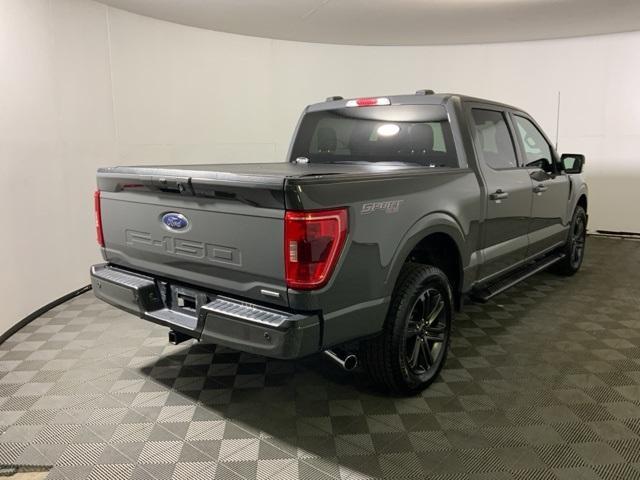 used 2021 Ford F-150 car, priced at $20,447
