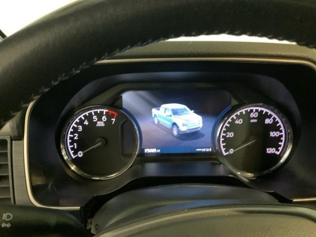 used 2021 Ford F-150 car, priced at $20,447