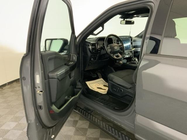 used 2021 Ford F-150 car, priced at $20,447