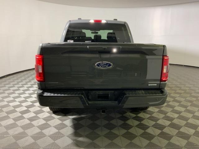 used 2021 Ford F-150 car, priced at $20,447