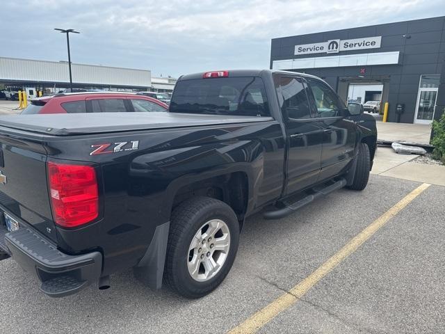 used 2018 Chevrolet Silverado 1500 car, priced at $15,409