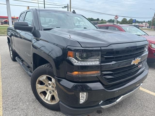 used 2018 Chevrolet Silverado 1500 car, priced at $15,409