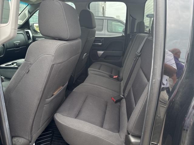 used 2018 Chevrolet Silverado 1500 car, priced at $15,409