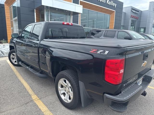 used 2018 Chevrolet Silverado 1500 car, priced at $15,409