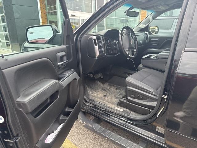 used 2018 Chevrolet Silverado 1500 car, priced at $15,409