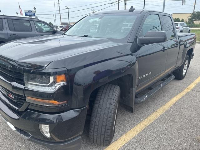 used 2018 Chevrolet Silverado 1500 car, priced at $15,409