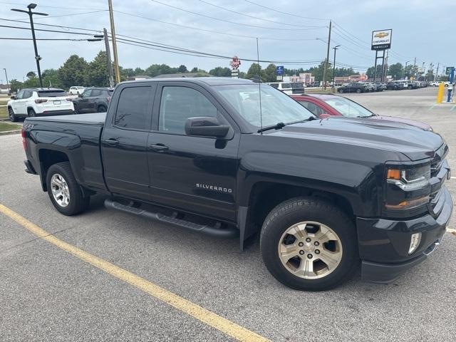used 2018 Chevrolet Silverado 1500 car, priced at $15,409