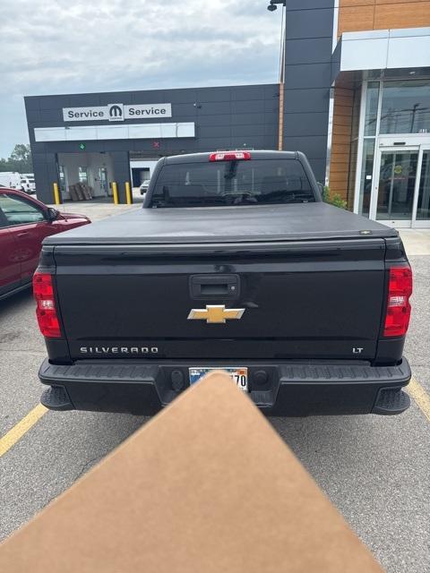used 2018 Chevrolet Silverado 1500 car, priced at $15,409