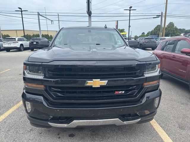 used 2018 Chevrolet Silverado 1500 car, priced at $15,409