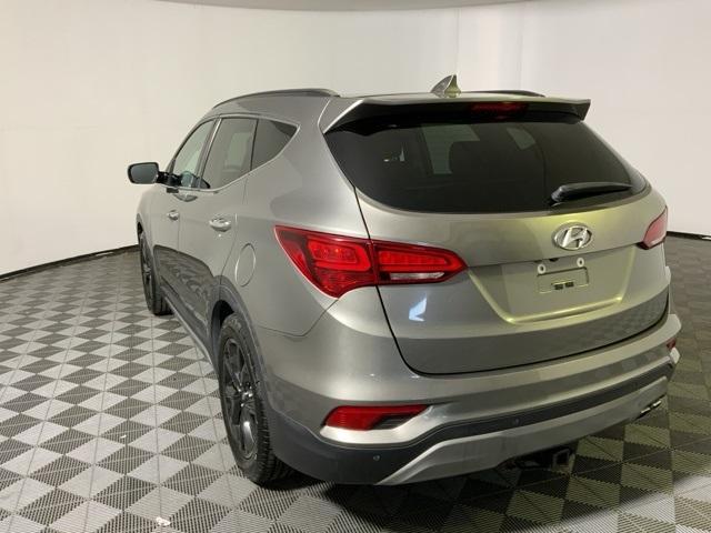 used 2017 Hyundai Santa Fe Sport car, priced at $13,150