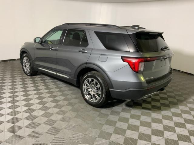 new 2025 Ford Explorer car, priced at $46,500