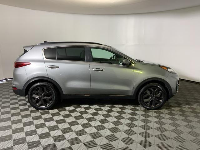 used 2020 Kia Sportage car, priced at $14,252