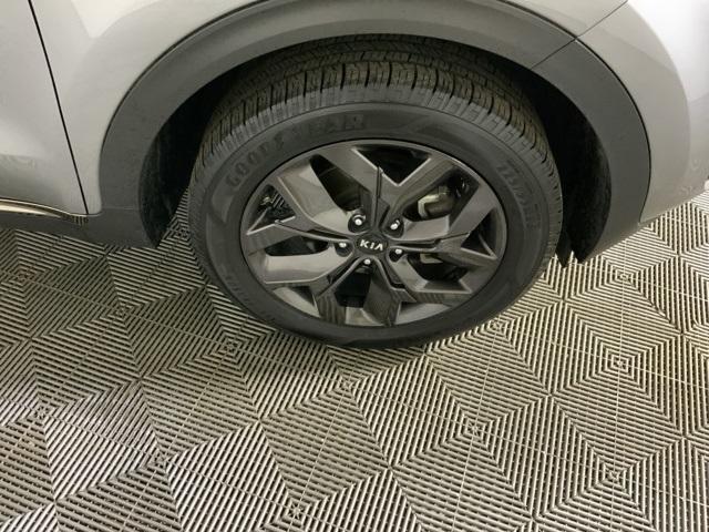 used 2020 Kia Sportage car, priced at $14,252