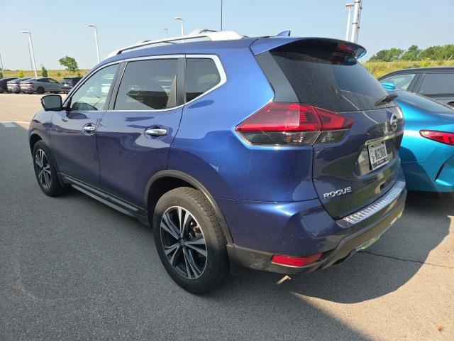used 2018 Nissan Rogue car, priced at $15,899