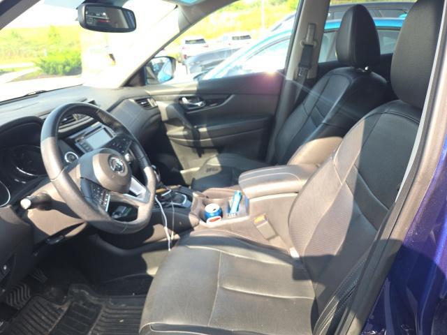 used 2018 Nissan Rogue car, priced at $15,899