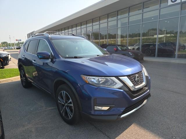 used 2018 Nissan Rogue car, priced at $15,899