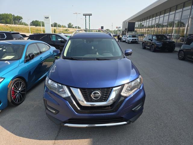 used 2018 Nissan Rogue car, priced at $15,899