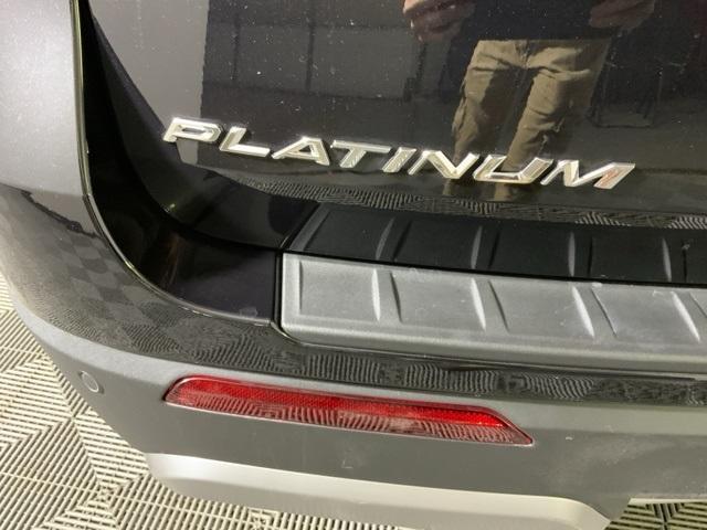 new 2026 Ford Explorer car, priced at $56,726