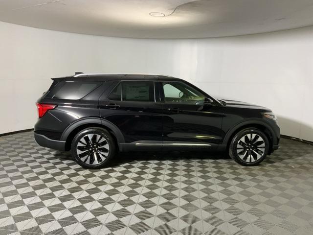 new 2026 Ford Explorer car, priced at $56,726