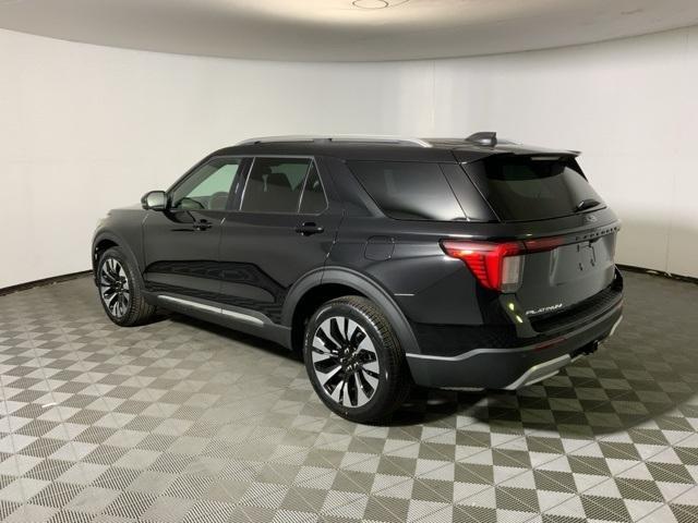 new 2026 Ford Explorer car, priced at $56,726