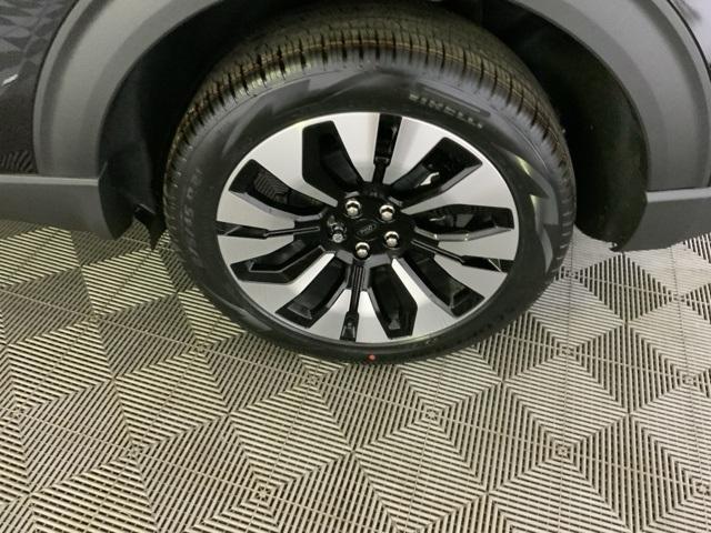 new 2026 Ford Explorer car, priced at $56,726