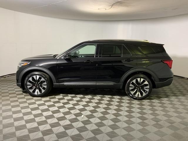 new 2026 Ford Explorer car, priced at $56,726