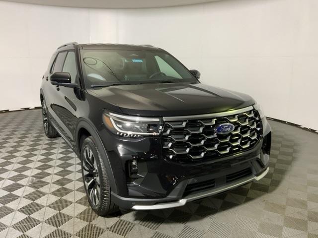 new 2026 Ford Explorer car, priced at $56,726