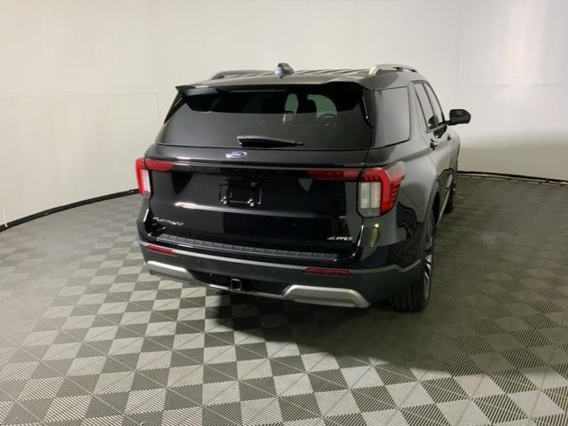new 2026 Ford Explorer car, priced at $56,726