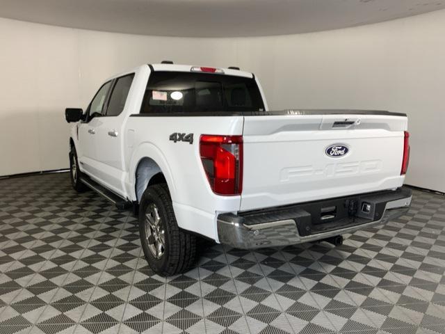 new 2024 Ford F-150 car, priced at $59,028