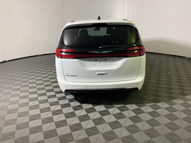 used 2023 Chrysler Pacifica car, priced at $24,700