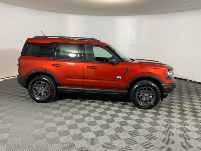 new 2024 Ford Bronco Sport car, priced at $32,045