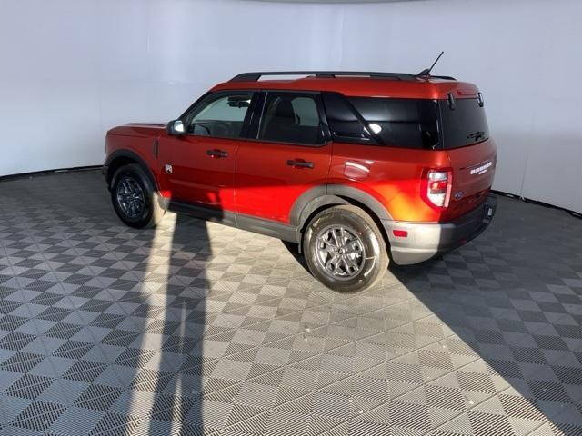 new 2024 Ford Bronco Sport car, priced at $32,045