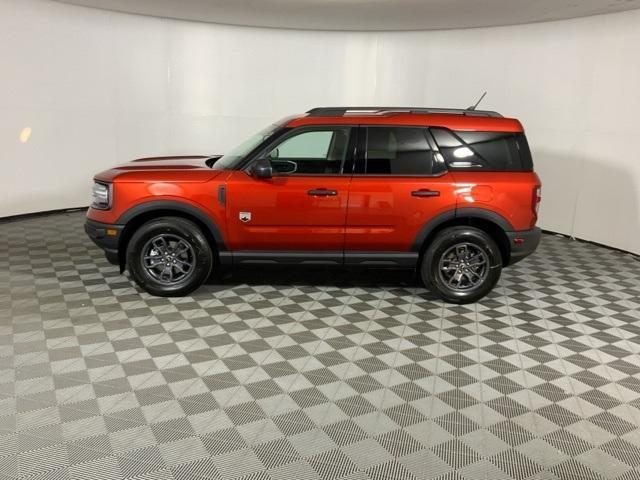 new 2024 Ford Bronco Sport car, priced at $32,045