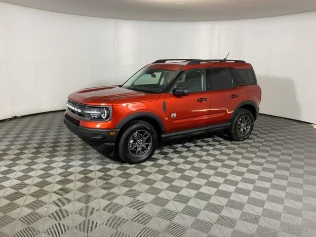 new 2024 Ford Bronco Sport car, priced at $32,045